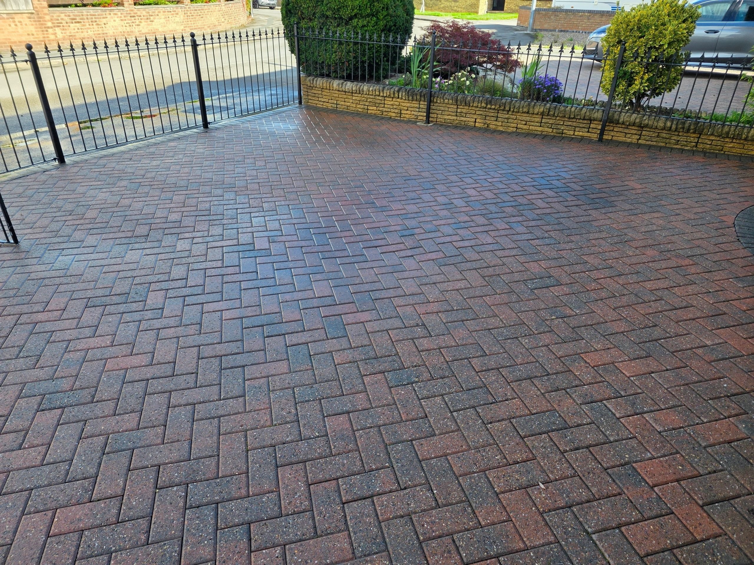 Gutter clear-out — Willerby
