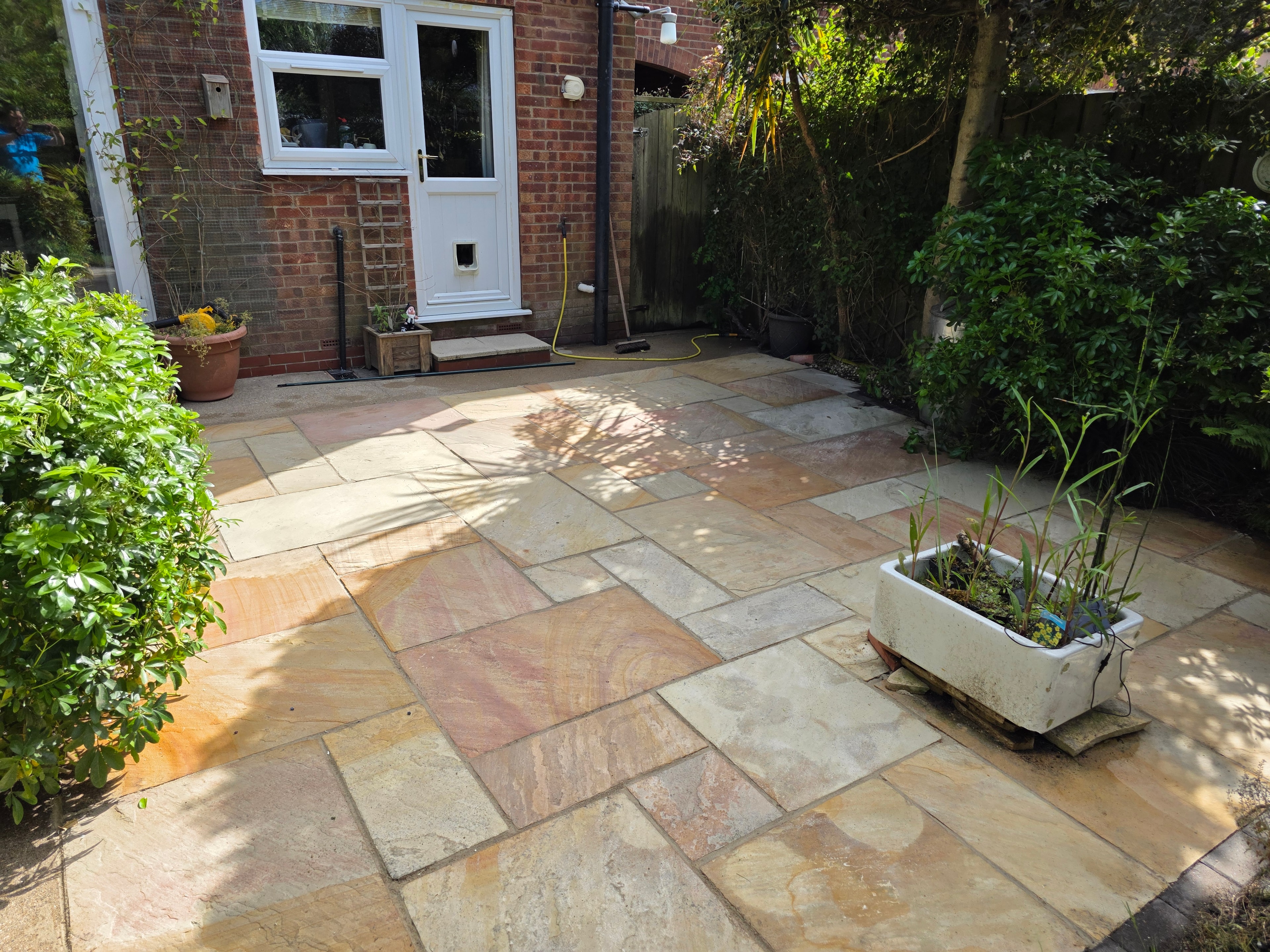 Block paving — Beverley