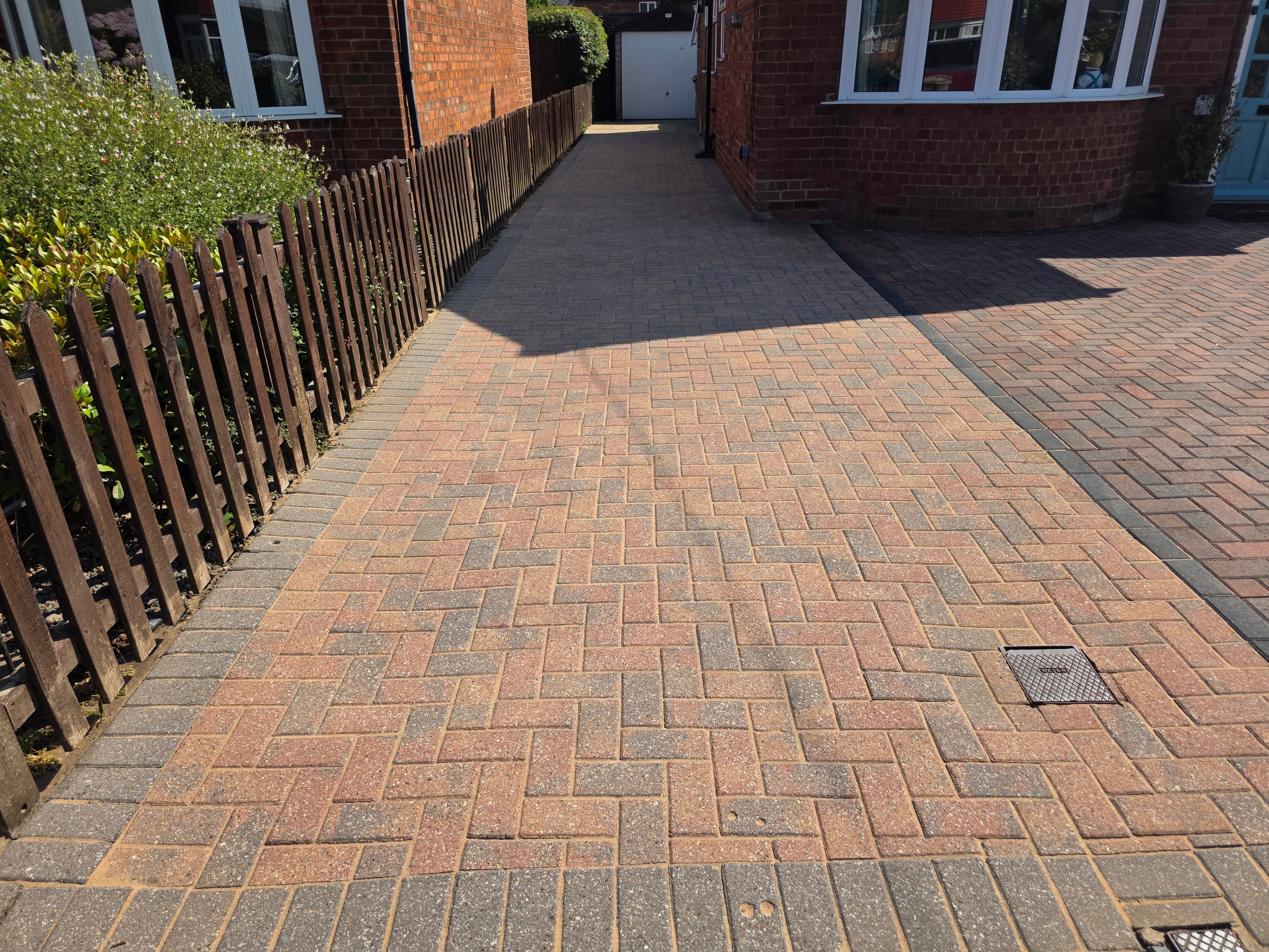 Driveway Cleaning & Sanding