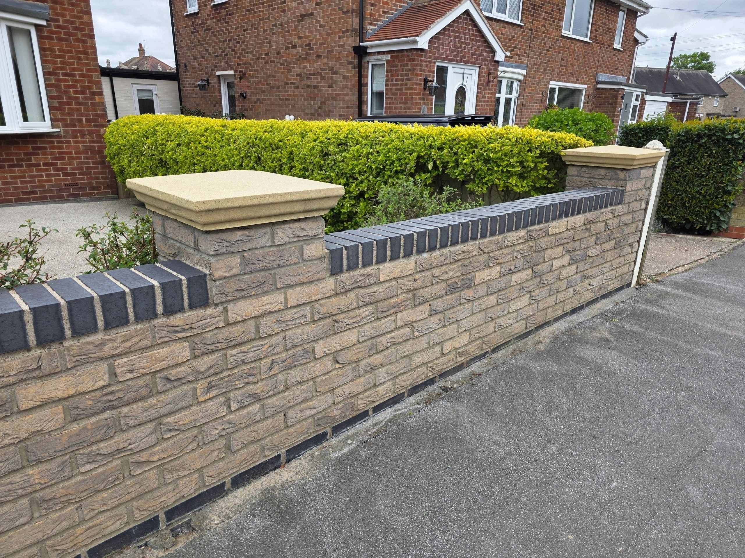 Wall Cleaning